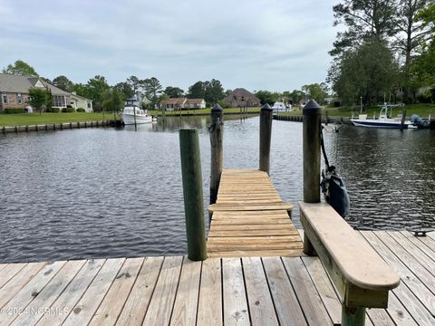 A home in New Bern