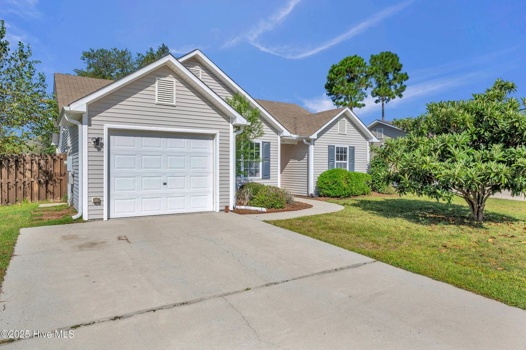 Photo of 1151 Amber Pines Drive, Leland, NC 28451 (MLS # 100531255)