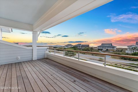 A home in Bald Head Island