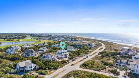 A home in Bald Head Island