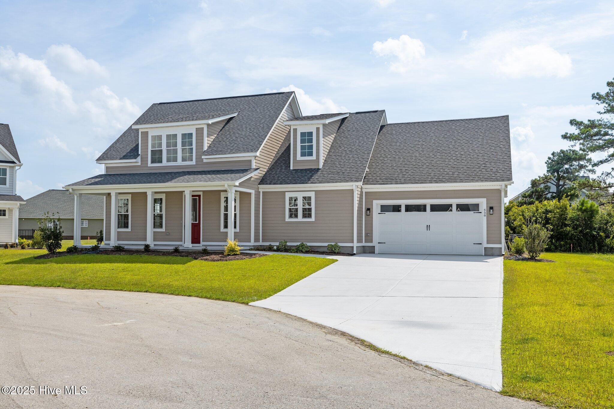 658 Fishermans Point