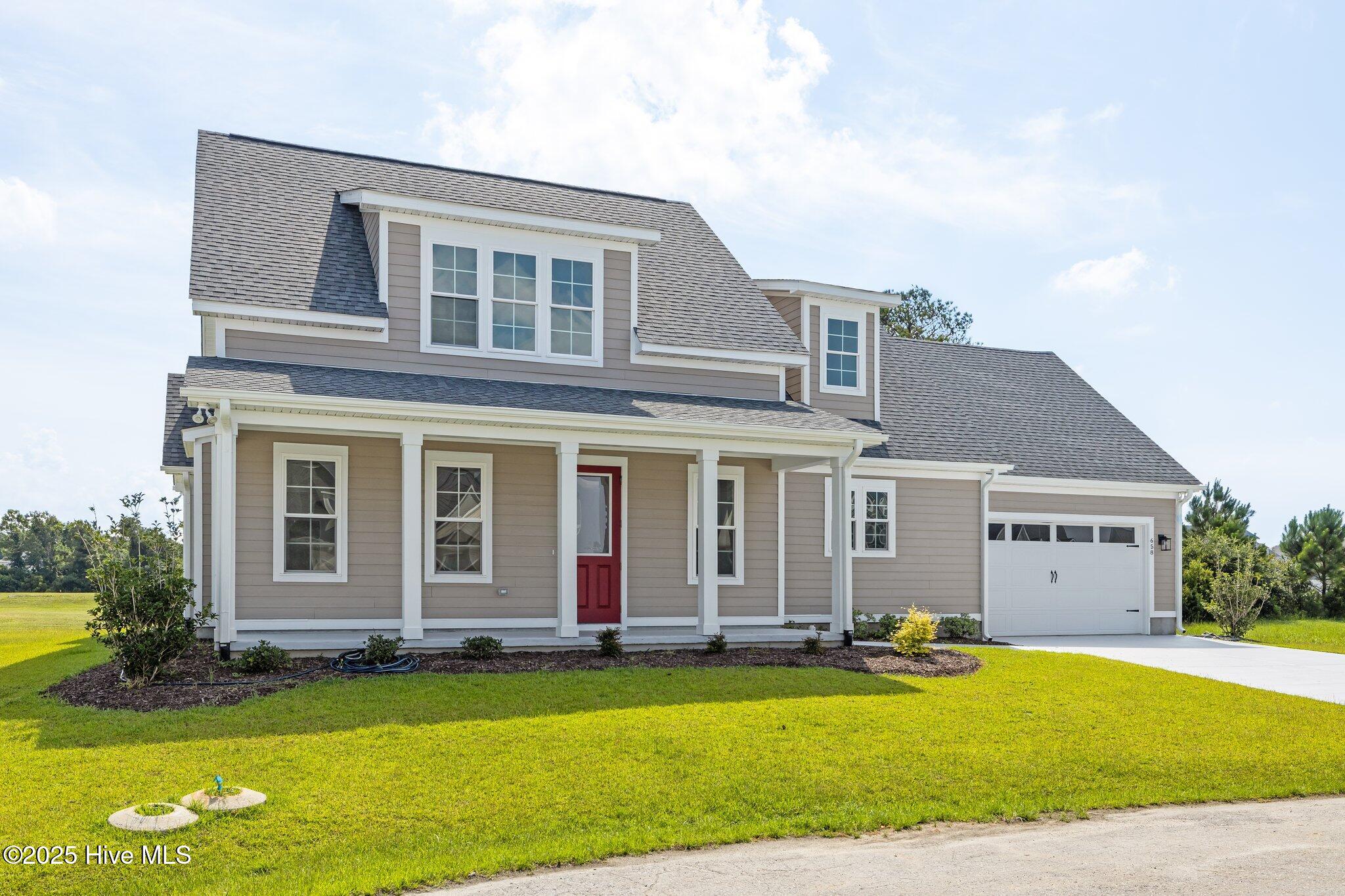 658 Fishermans Point