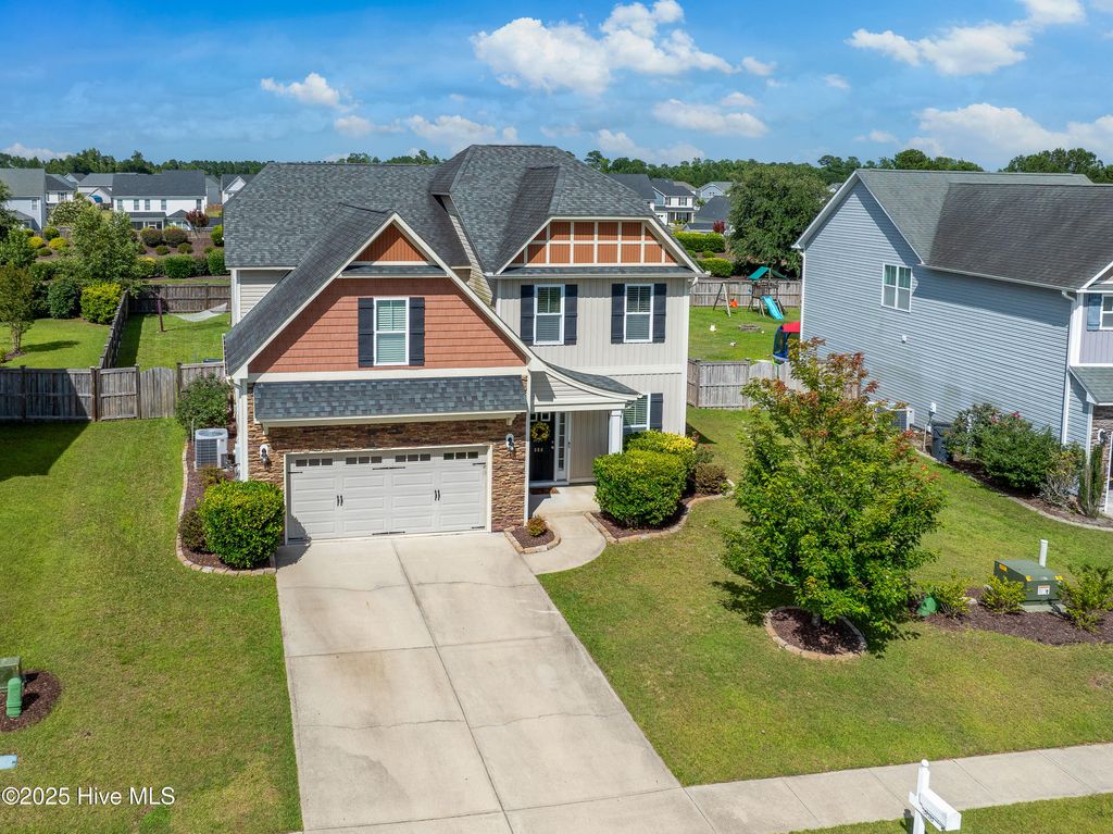 Photo of 368 St Kitts Way, Leland, NC 28479 (MLS # 100517321)