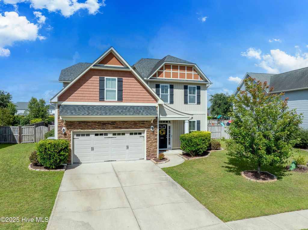 Photo of 368 St Kitts Way, Leland, NC 28479 (MLS # 100517321)