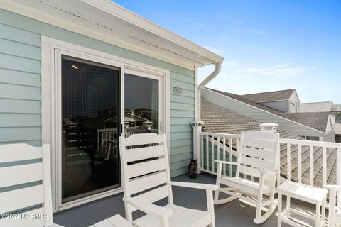 A home in Sunset Beach