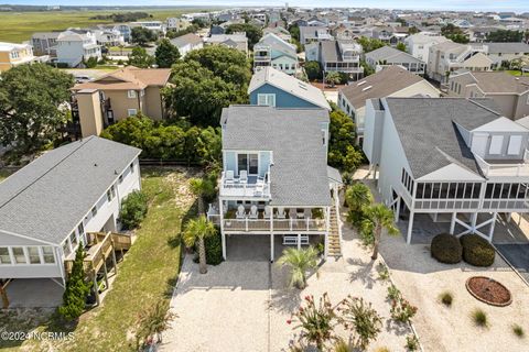 A home in Sunset Beach