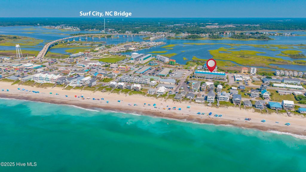 Photo of 305 N Topsail Drive #Unit 25, Surf City, NC 28445 (MLS # 100523244)