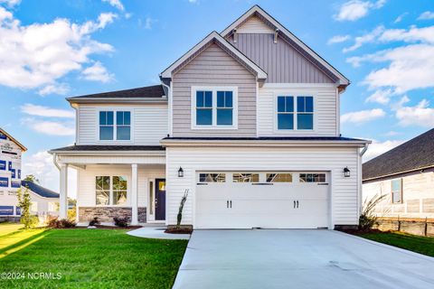 A home in Leland