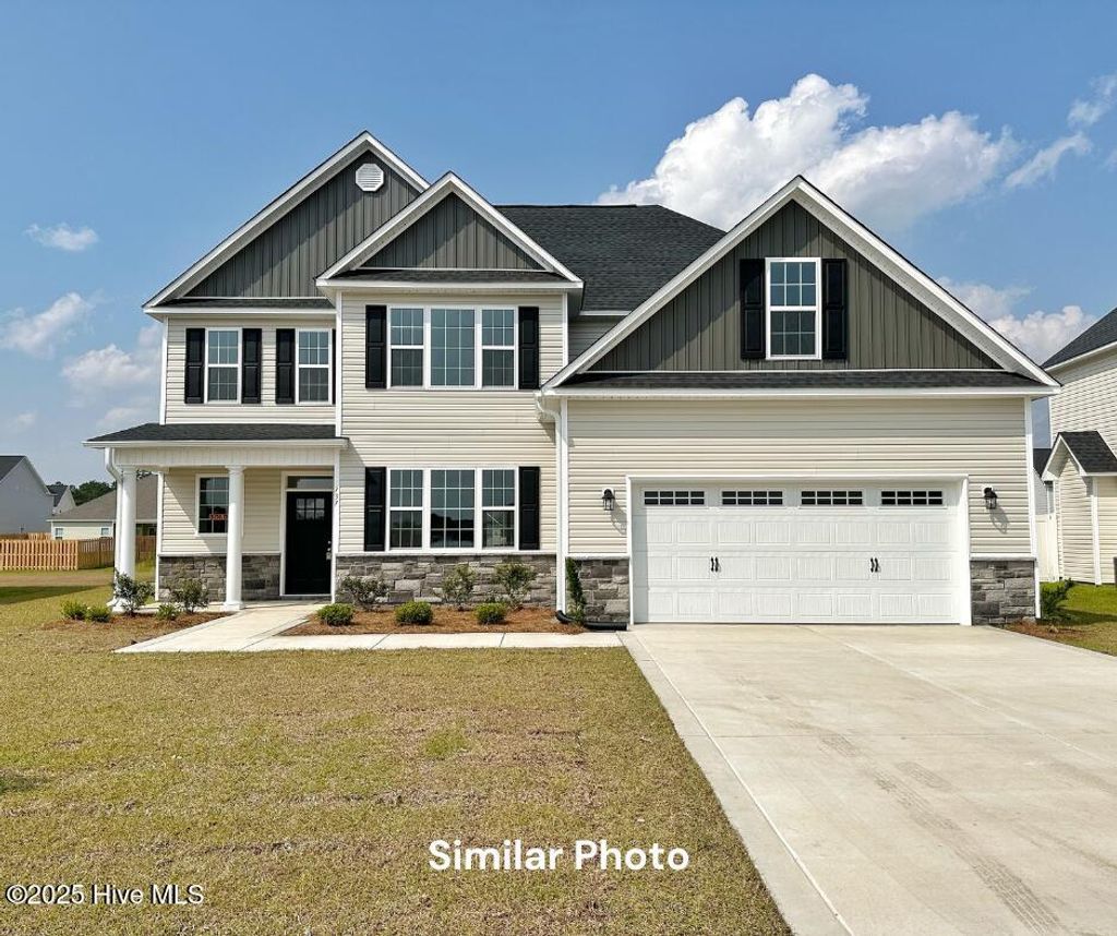 Photo of 360 Water Wagon Trail, Jacksonville, NC 28546 (MLS # 100509462)