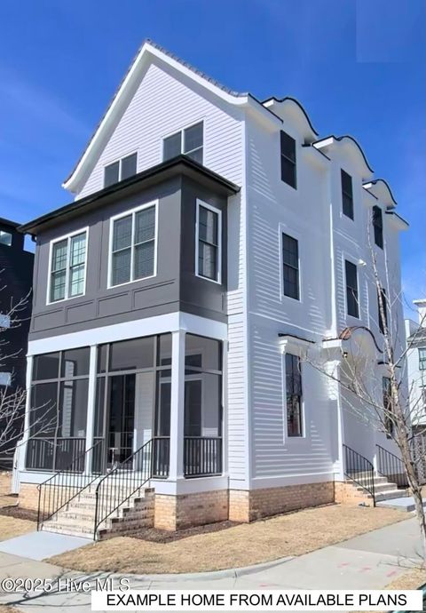 Lot 57 Ellen Dawson Way Raleigh NC 27603