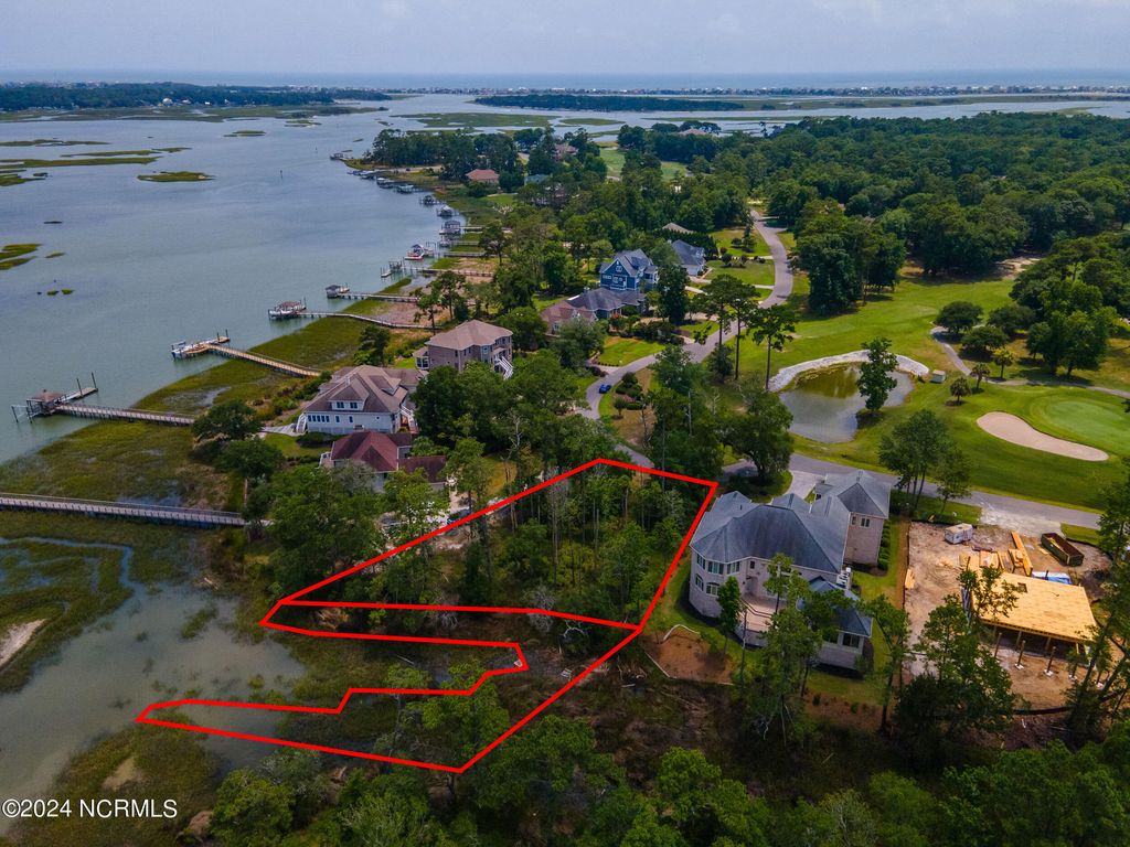 Photo of 168 Genoes Point Road SW, Supply, NC 28462 (MLS # 100516462)