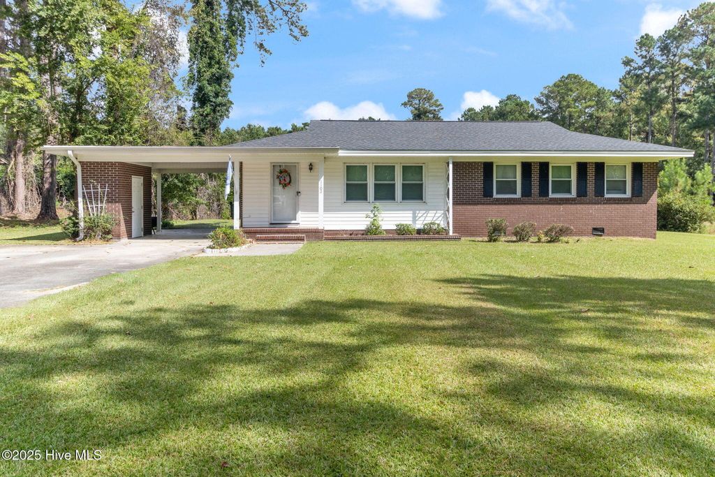 Photo of 1102 Mary Lane, Whiteville, NC 28472 (MLS # 100533593)