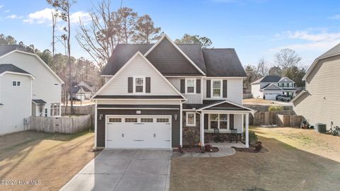 445 Lancaster Drive Vass NC 28394