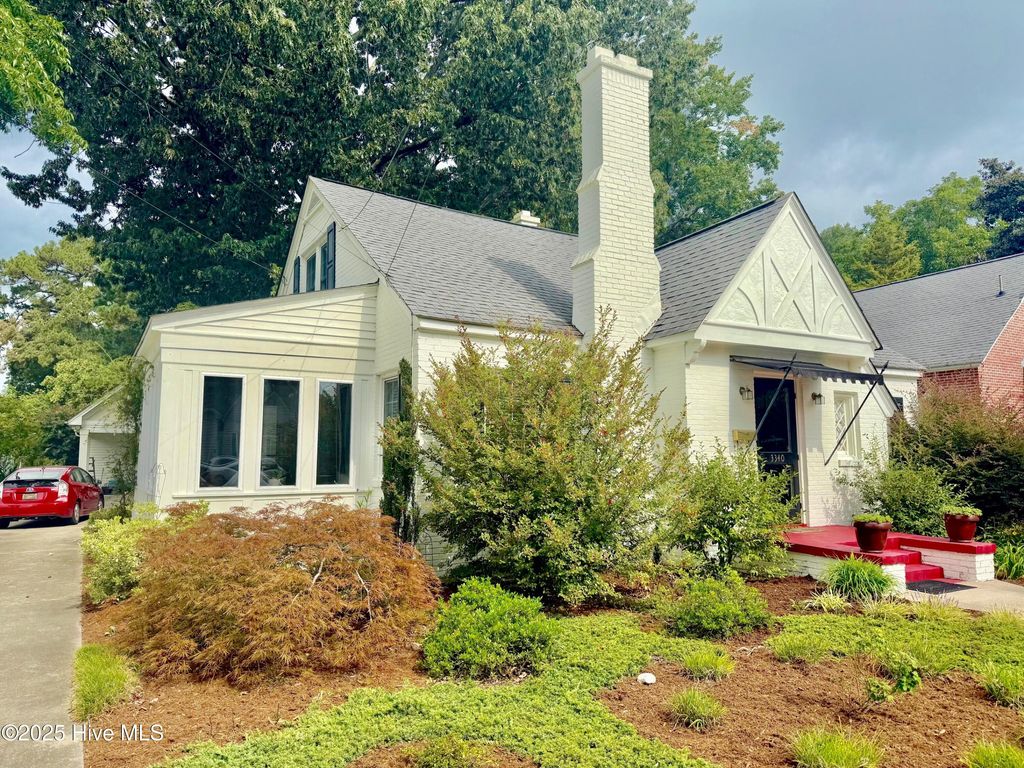 Photo of 3340 N Green Street, Farmville, NC 27828 (MLS # 100542710)