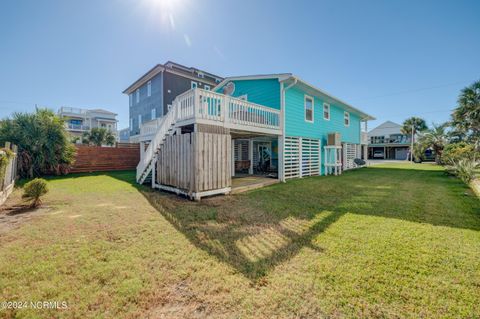 A home in Carolina Beach