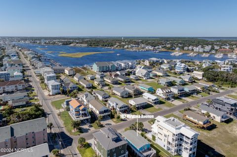 A home in Carolina Beach