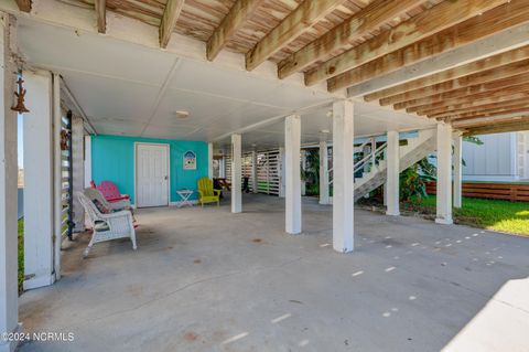 A home in Carolina Beach