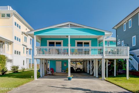 A home in Carolina Beach