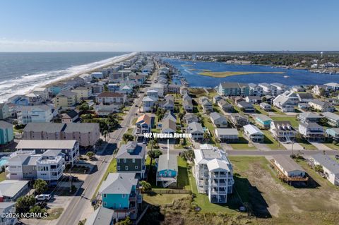 A home in Carolina Beach