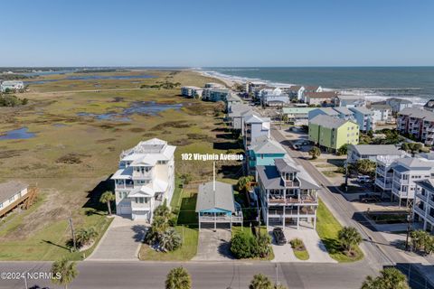 A home in Carolina Beach