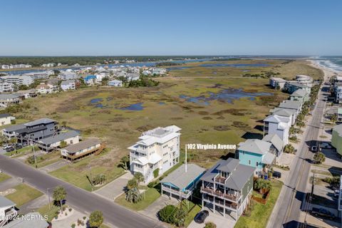 A home in Carolina Beach