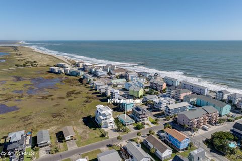 A home in Carolina Beach