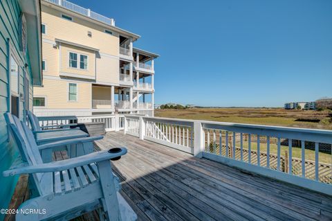 A home in Carolina Beach