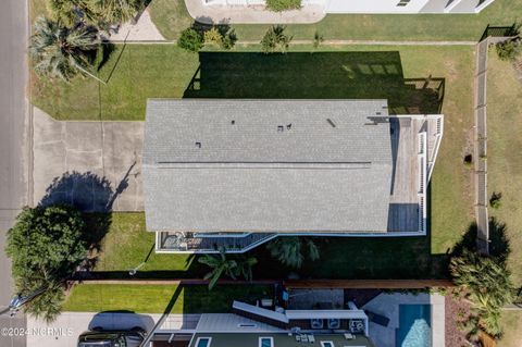 A home in Carolina Beach