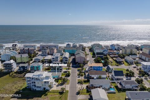 A home in Carolina Beach