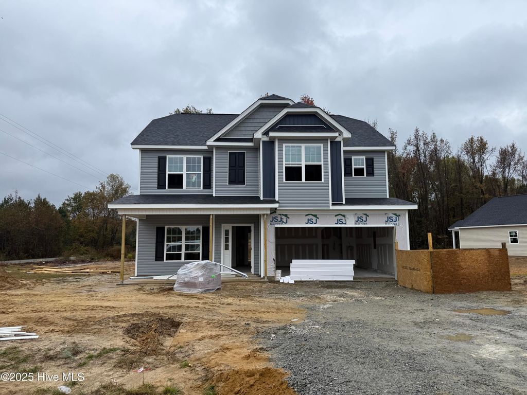 Photo of 15 Tuskeegee Drive, Smithfield, NC 27577 (MLS # 100539716)
