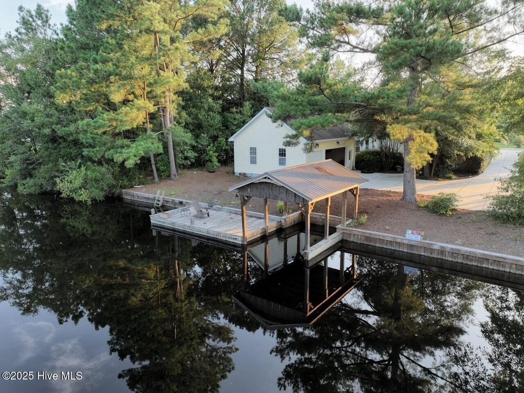 Photo of 48 Blue Heron Drive, Harrells, NC 28444 (MLS # 100519103)