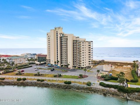 A home in Ocean Isle Beach