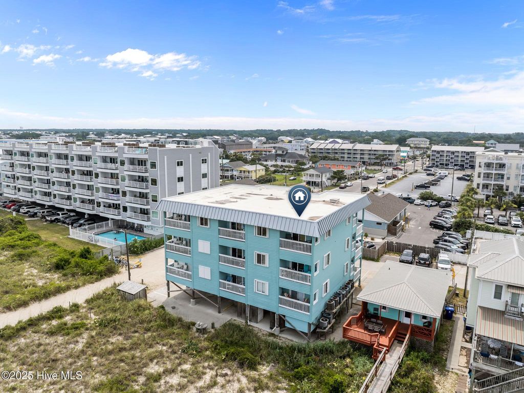 Photo of 115 S Carolina Beach Avenue #Unit 3a, Carolina Beach, NC 28428 (MLS # 100521784)