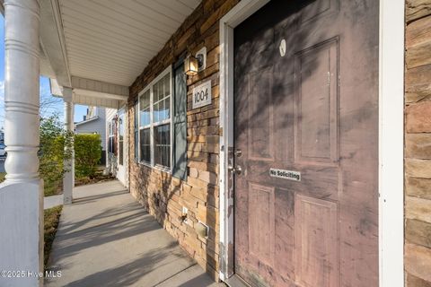 Tiny photo for 1004 Grandeur Avenue, Jacksonville, NC 28546 (MLS # 100543374)