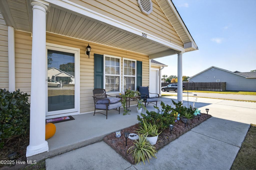 Photo of 500 Brewster Lane, Wilmington, NC 28412 (MLS # 100540158)