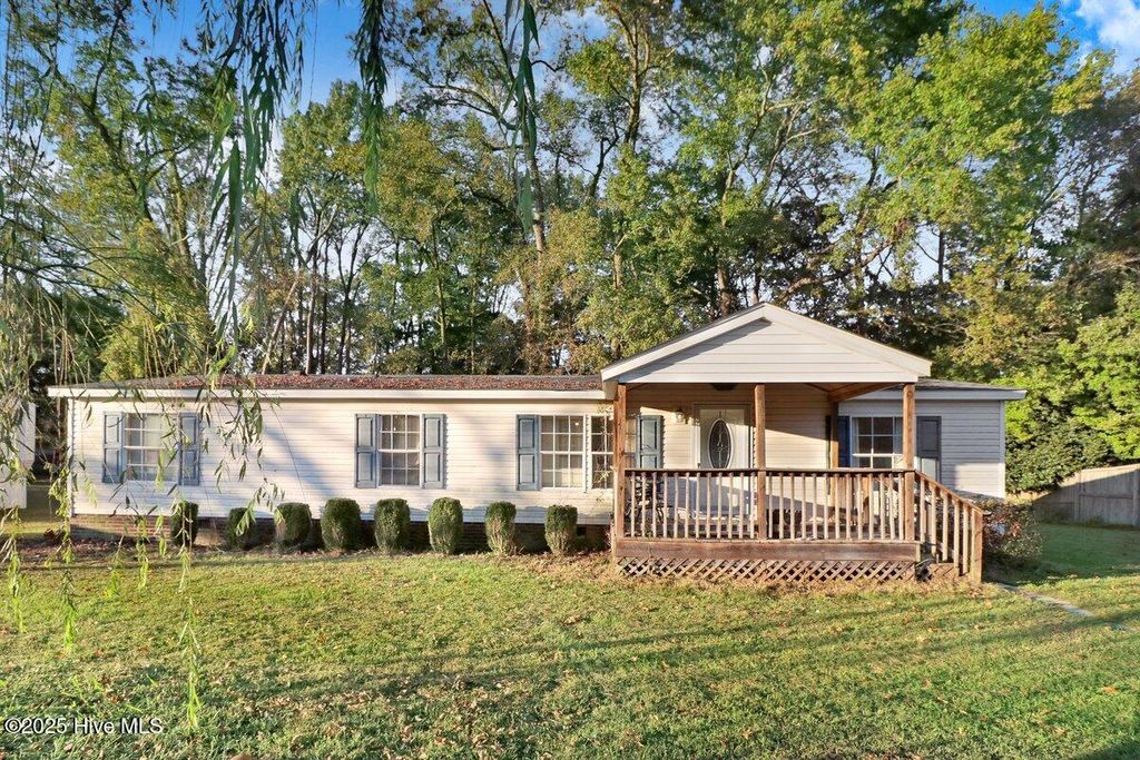 Photo of 114 Radford Drive, Goldsboro, NC 27530 (MLS # 100538616)