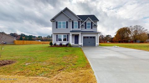 A home in Goldsboro