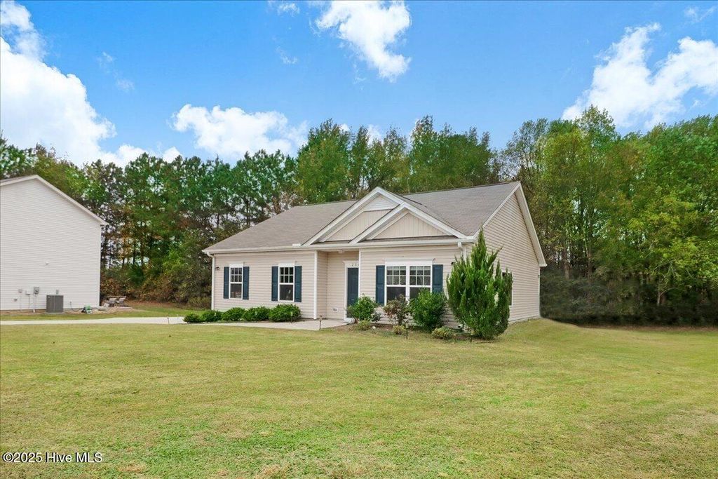 Photo of 204 Timberline Oak Drive, Goldsboro, NC 27534 (MLS # 100538439)