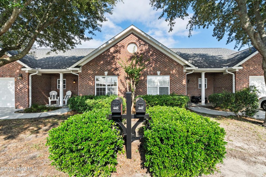 Photo of 445 Lightning Whelk Way, Wilmington, NC 28412 (MLS # 100518921)