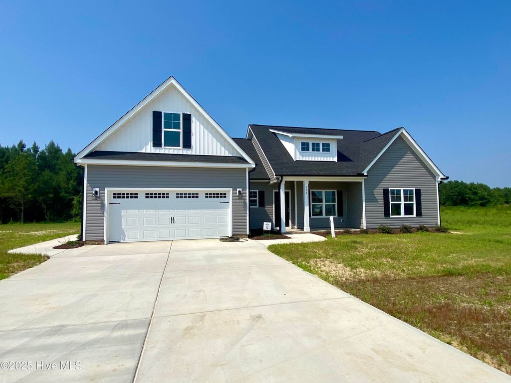 Photo of 111 Mary Hopes Place, Goldsboro, NC 27534 (MLS # 100536850)