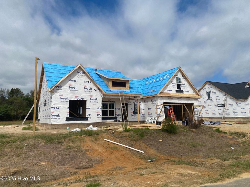 Photo of 111 Mary Hopes Place, Goldsboro, NC 27534 (MLS # 100536850)