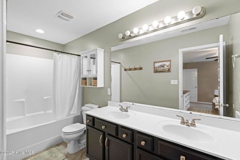 Tiny photo for 206 N Windy Ridge Road, Hubert, NC 28539 (MLS # 100538104)