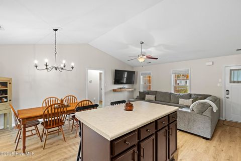 Tiny photo for 206 N Windy Ridge Road, Hubert, NC 28539 (MLS # 100538104)