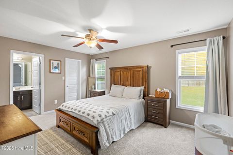 Tiny photo for 206 N Windy Ridge Road, Hubert, NC 28539 (MLS # 100538104)