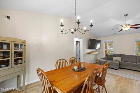 Tiny photo for 206 N Windy Ridge Road, Hubert, NC 28539 (MLS # 100538104)