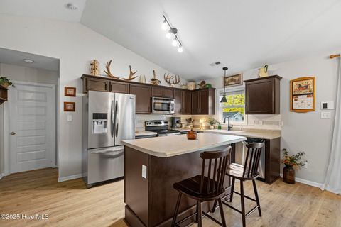 Tiny photo for 206 N Windy Ridge Road, Hubert, NC 28539 (MLS # 100538104)