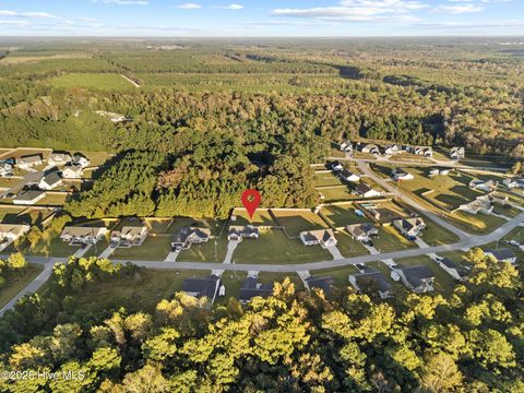 Tiny photo for 206 N Windy Ridge Road, Hubert, NC 28539 (MLS # 100538104)