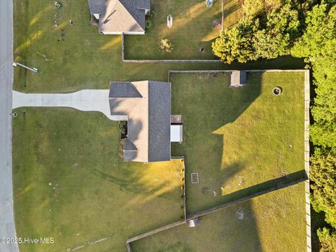 Tiny photo for 206 N Windy Ridge Road, Hubert, NC 28539 (MLS # 100538104)