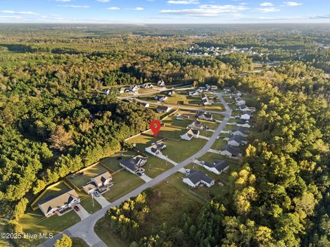 Tiny photo for 206 N Windy Ridge Road, Hubert, NC 28539 (MLS # 100538104)