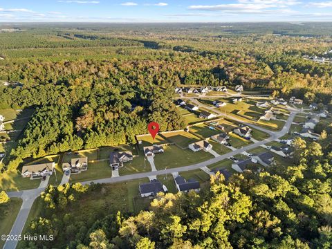 Tiny photo for 206 N Windy Ridge Road, Hubert, NC 28539 (MLS # 100538104)